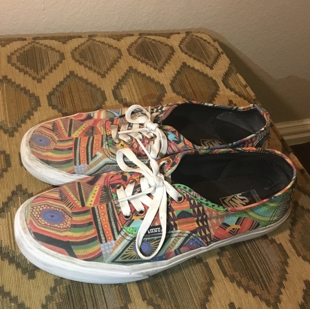 Low Vans Beaters
